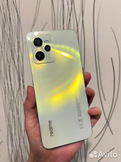 realme C35, 6/128 ГБ