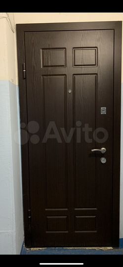 2-к. квартира, 53,7 м², 2/9 эт.