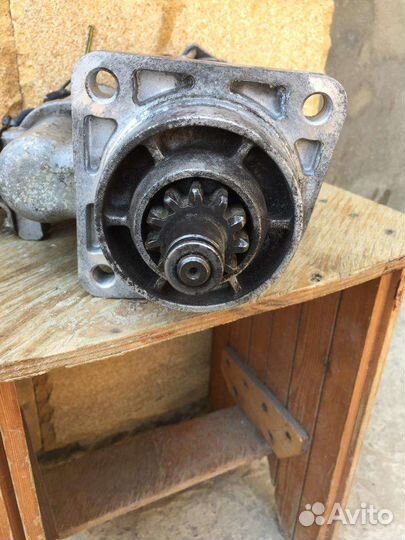 Стартер на Мерседес