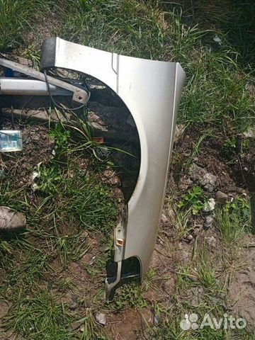 Правое крыло Тойота Карина Корона