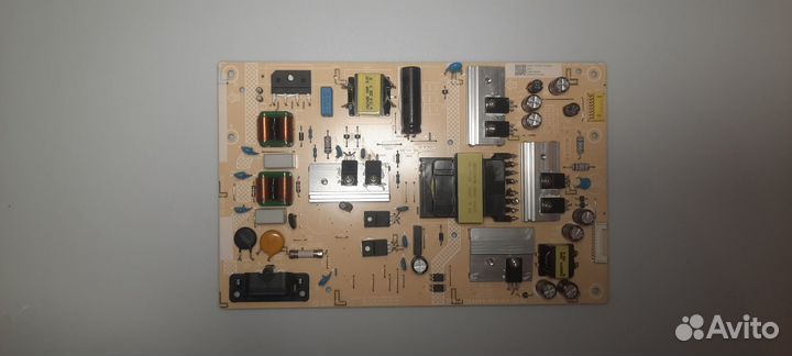 Разбор телевизора philips 43PUS7956/12