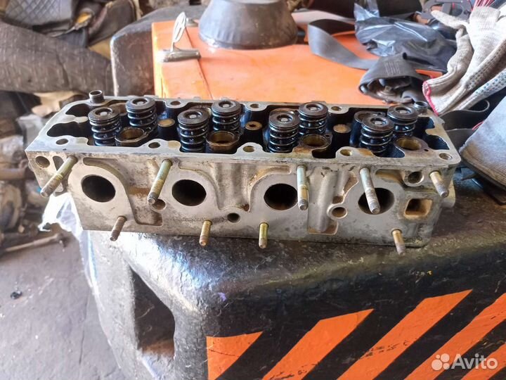 Гбц, головка на Chevrolet Lanos 1,5 8кл A15SMS