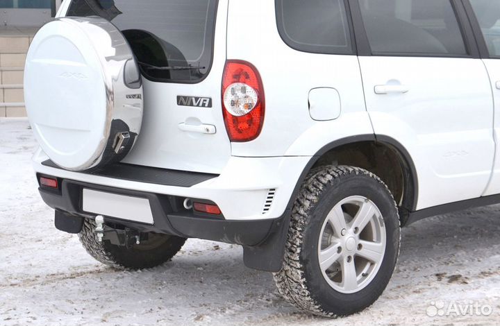 Chevrolet Niva - Быстросъемный Фаркоп (USA)