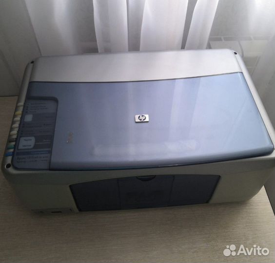 Принтер мфу hppsc 1315» б/у, продам