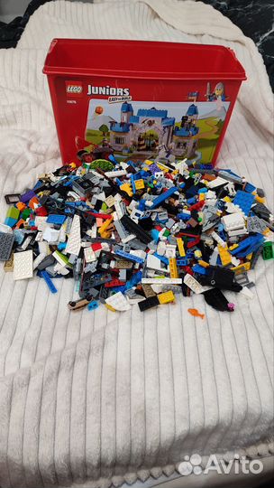 Конструктор лего lego 4 кг