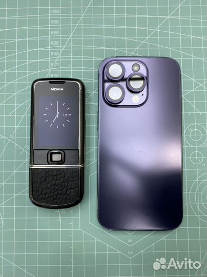 Антигравийная пленка на телефон