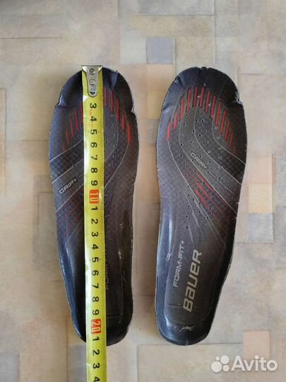 Хоккейные коньки bauer vapor X80