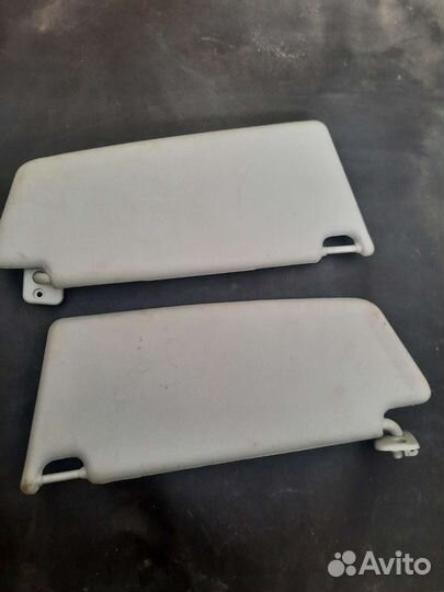 Солнцезащитный козырек opel astra h