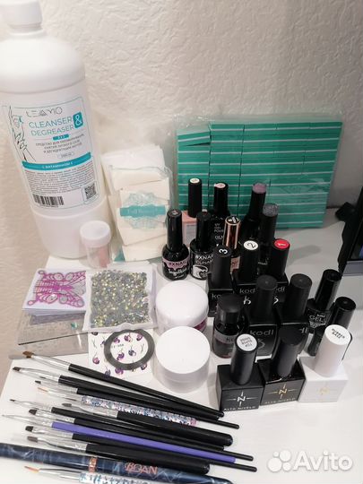 Набор для маникюра