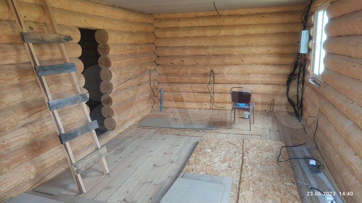 Дача 70 м² на участке 20,6 сот.