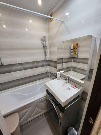 2-к. квартира, 54,1 м², 3/5 эт.