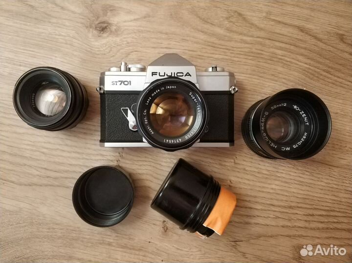 Зоркий 3М Юпитер 8 1955