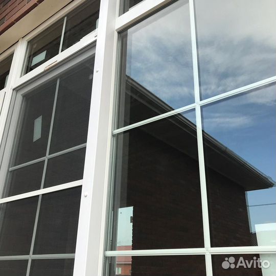 Пластиковые окна rehau от завода