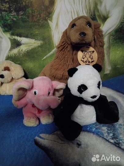 Мягкая игрушка