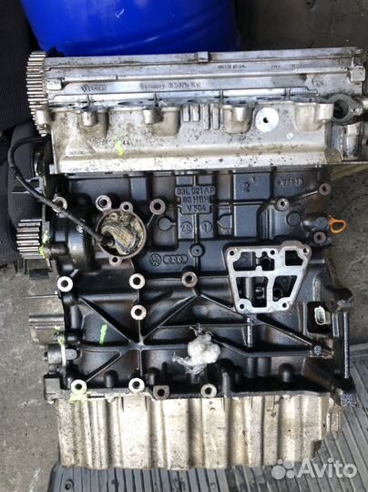 Двигатель фольскваген транспортнр Т5
