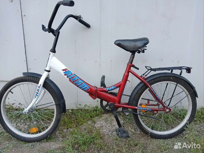 Детский велосипед бу