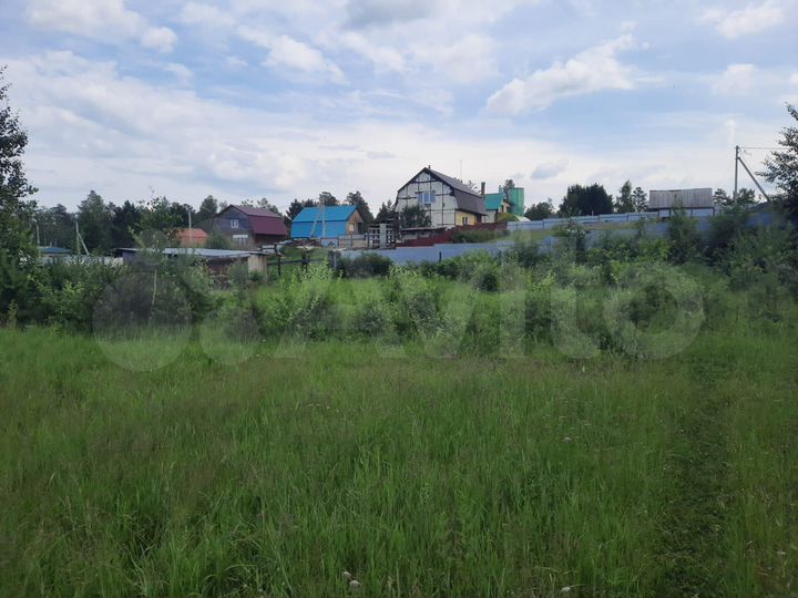 Участок 10 сот. (СНТ, ДНП)