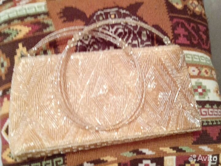 Сумки дамские ретро