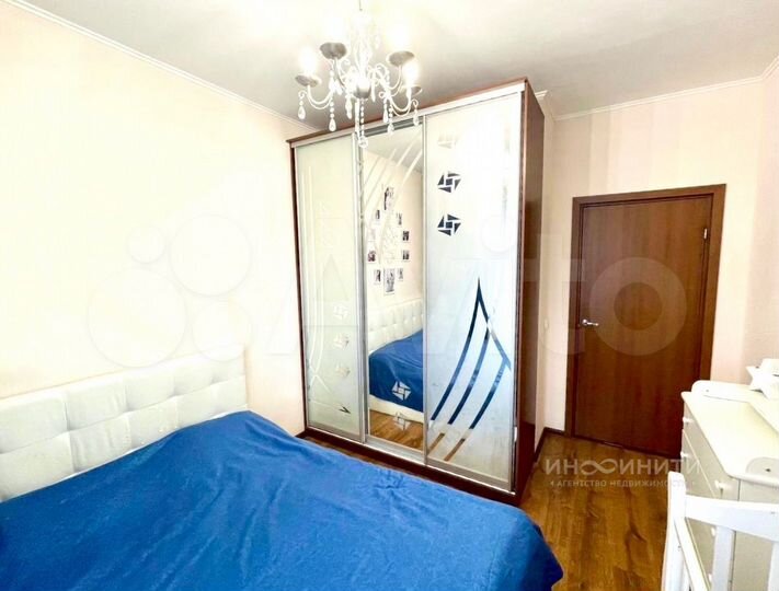 2-к. квартира, 36,5 м², 3/19 эт.