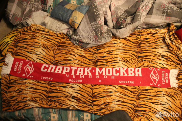Шарф Спартак