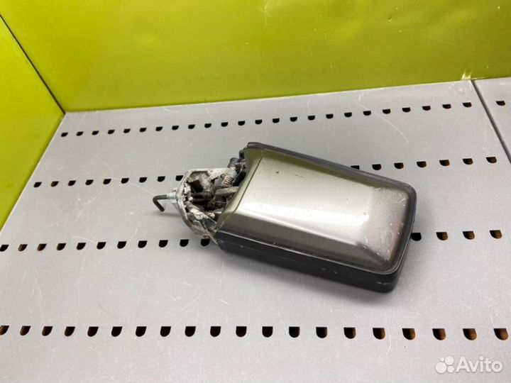 Зеркало левое Mercedes S W126 М116 3.8 1990