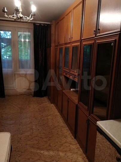 Комната 17 м² в 3-к., 2/9 эт.