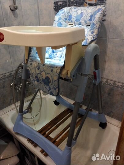 Стульчик для кормления доставлю