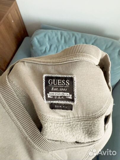 Свитшот guess женский