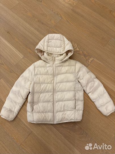 Куртка Uniqlo детская