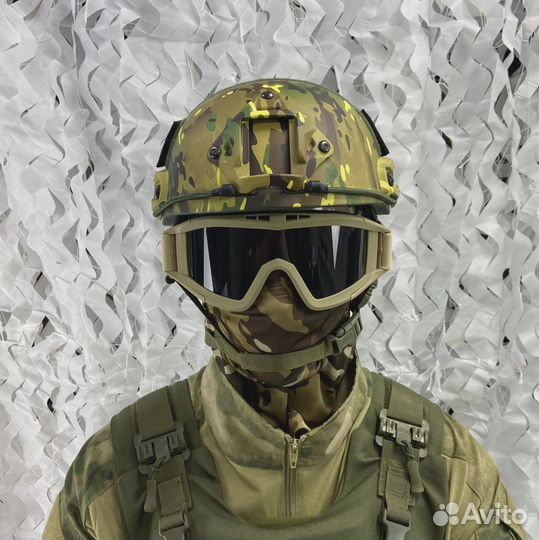 Утолщенный шлем бтш-6А 