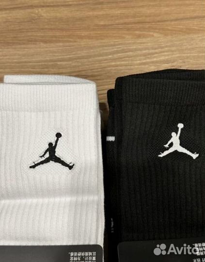 Носки Nike Jordan Оригинал