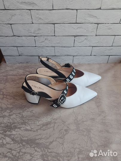 Туфли босоножки женские 37