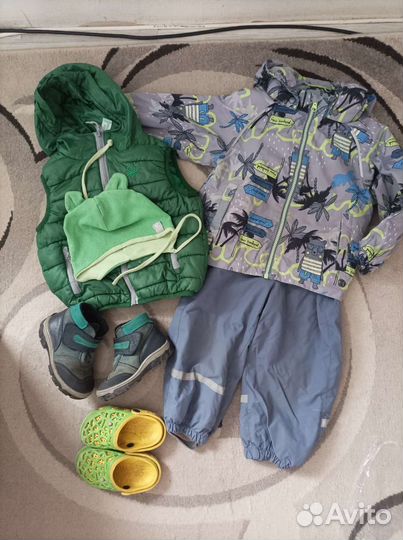 Комплект lassie 92