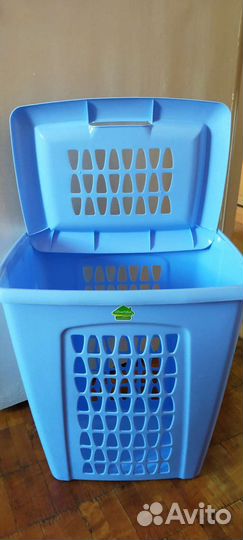 Корзина для белья бу