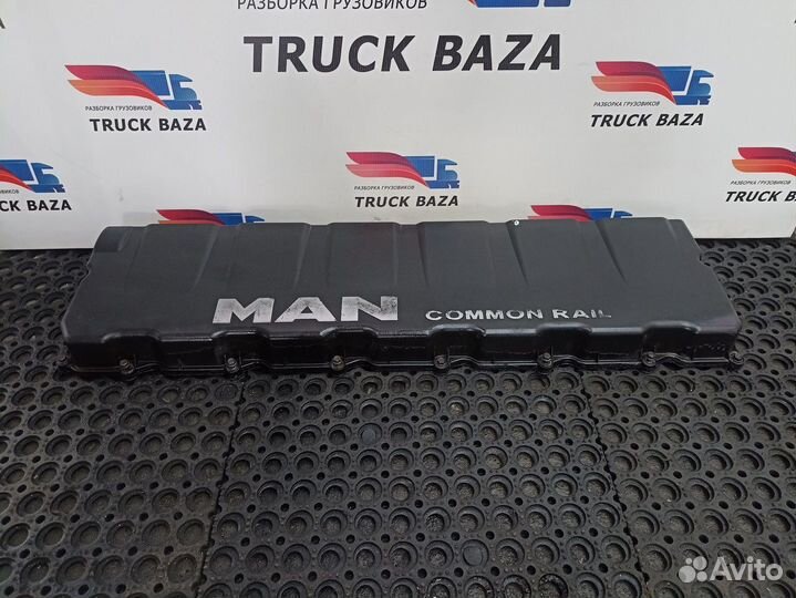 Клапанная крышка Man TGA, Man TGS, Man TGX