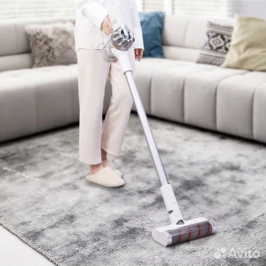 Вертикальный пылесос Dreame V9P