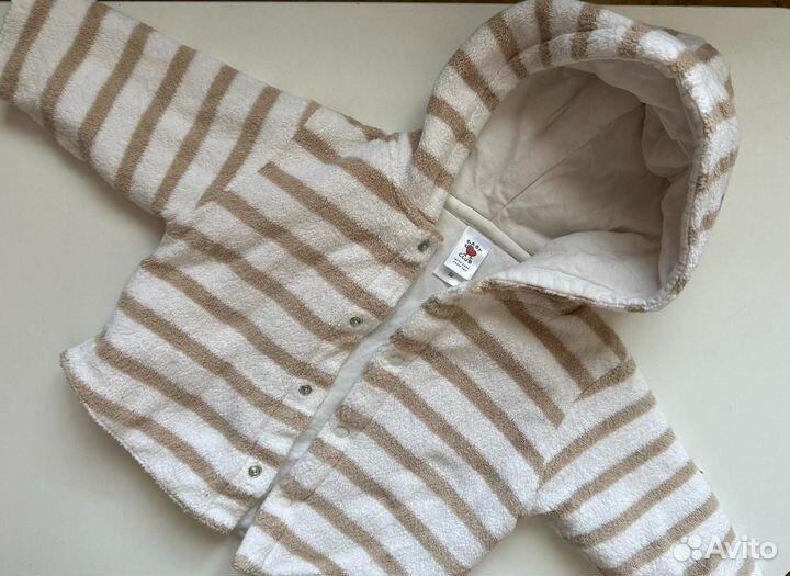 Кофта детская новая 68