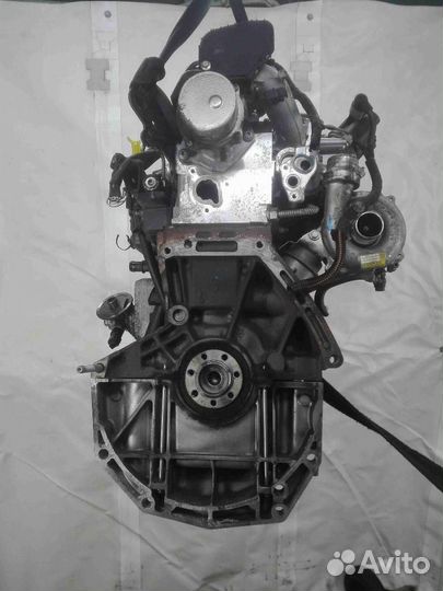 Двигатель Renault Clio K9K 770