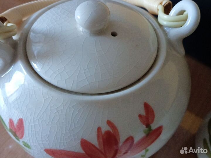Сервиз чайный