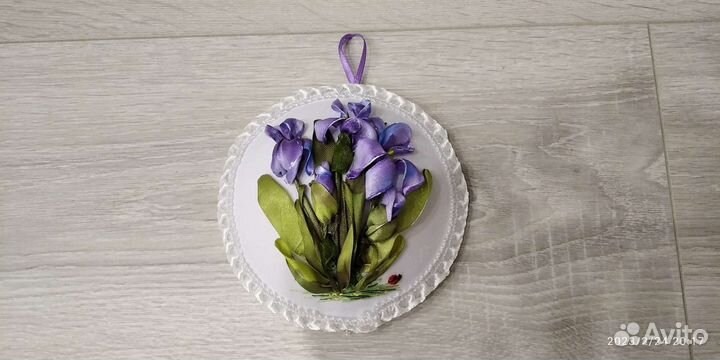 Игольница ручной работы