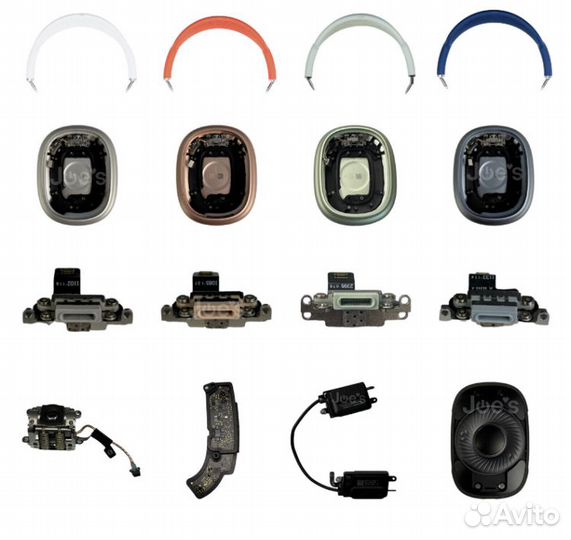 Ремонт наушников Air Pods Max/ Выкуп AirPods Max