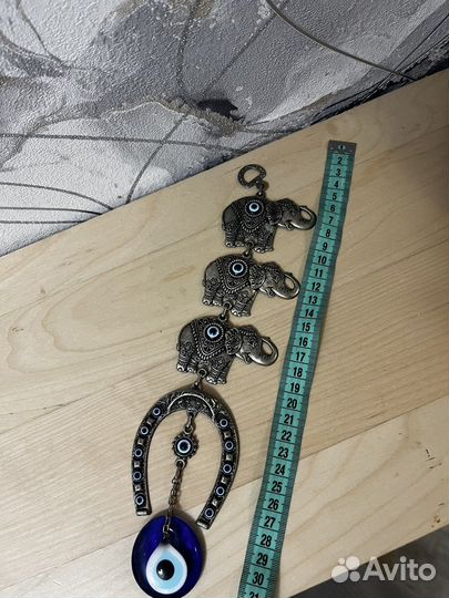 Турецкий глаз