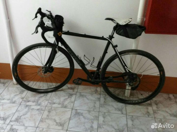 Велосипед шоссейный/кроссовый/гравийный