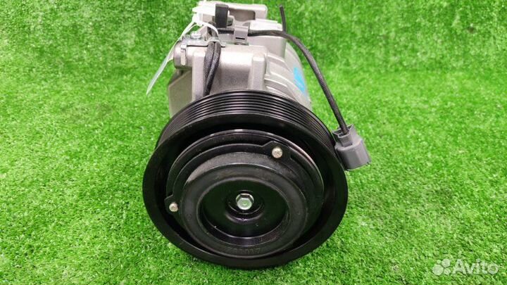 Компрессор кондиционера Honda Accord K20A