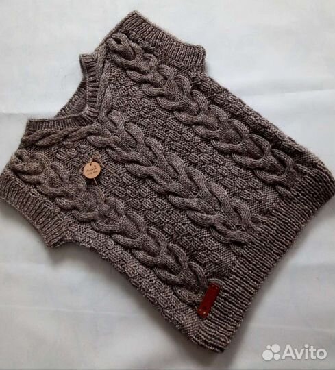 Безрукавка