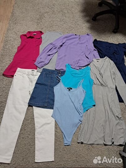 Пакет вещей 44 размер