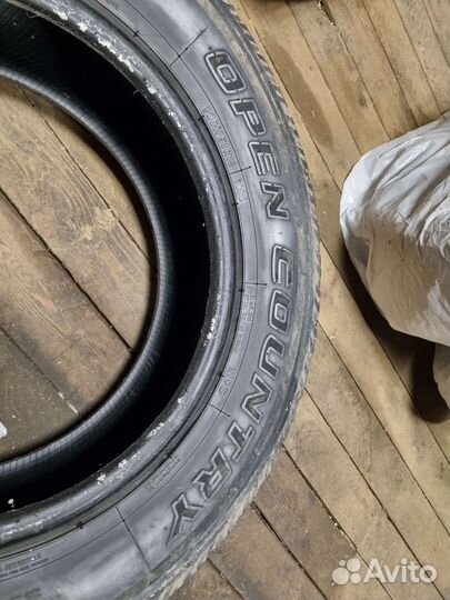 Toyo Open Country A/T 265/60 R18 109S