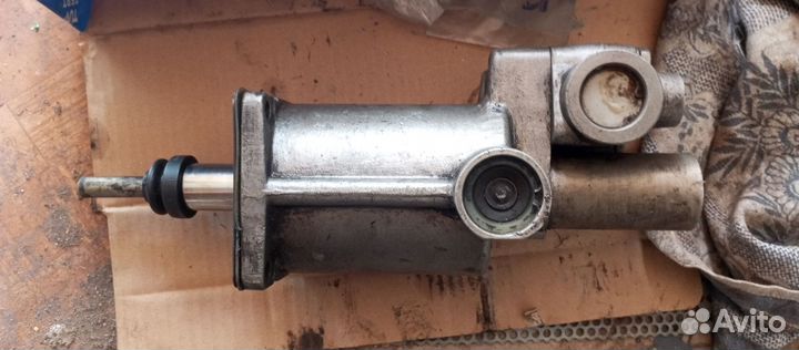 Пгу камаз 65115 кпп zf