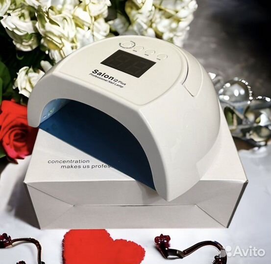 Лампа для маникюра