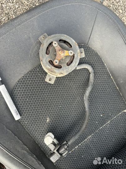 Моторчик вентилятора охлаждения hyundai ix35 g4kd